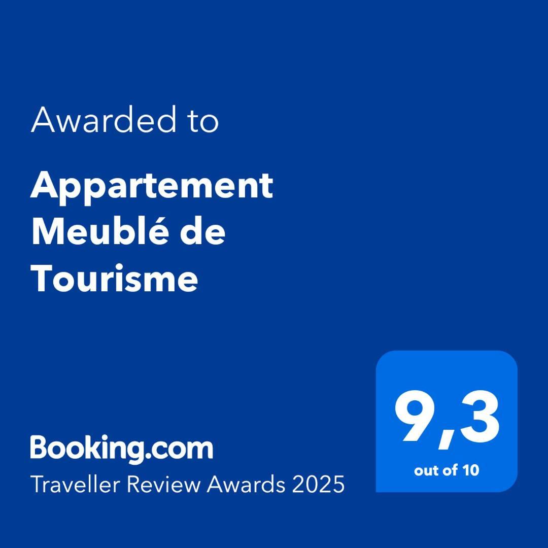 Appartement Meublé de Tourisme Saint Pierre Esterno foto
