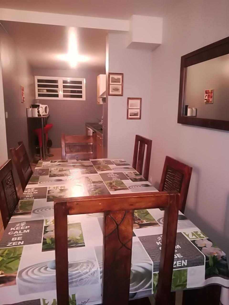 Appartement Meublé de Tourisme Saint Pierre Esterno foto