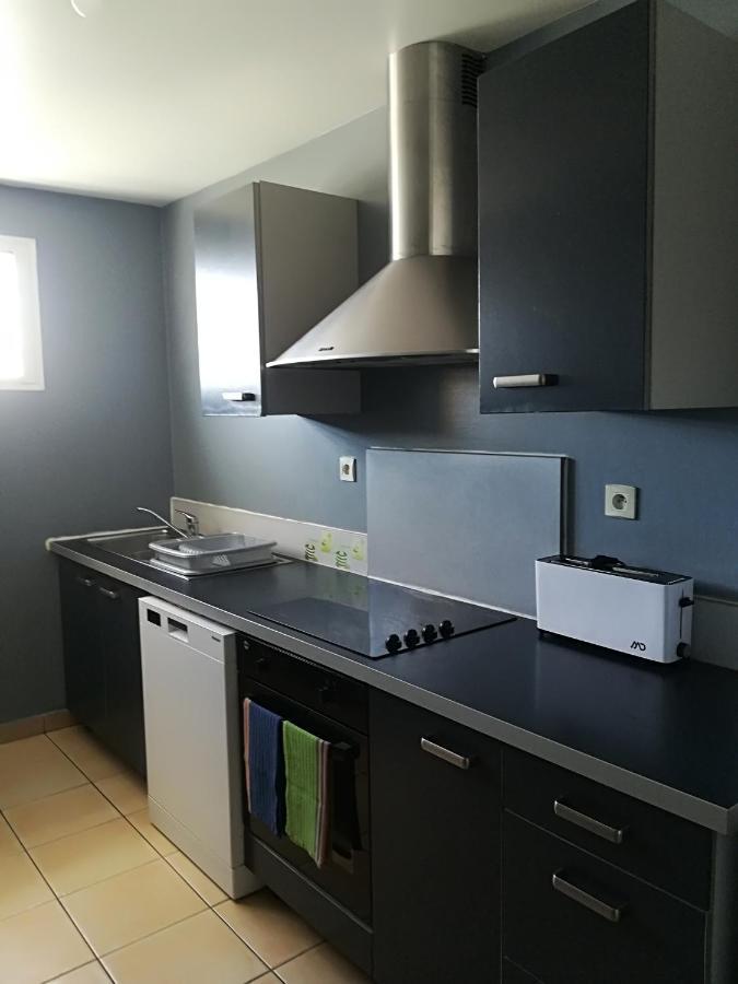 Appartement Meublé de Tourisme Saint Pierre Esterno foto